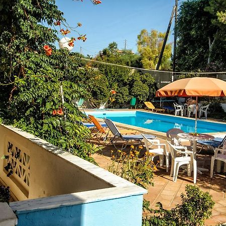Villa Maria Apartments Kokkini Hani 외부 사진